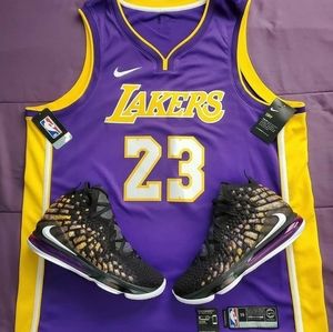 Nike Lebron 17 "Lakers"